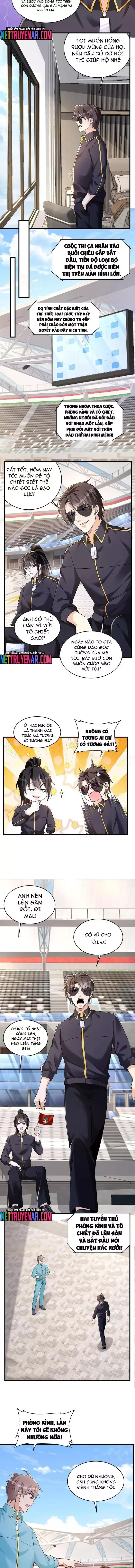 Học Cùng Em Gái, Không Cẩn Thận Trở Thành Vô Địch - Chapter 163 - Page 3