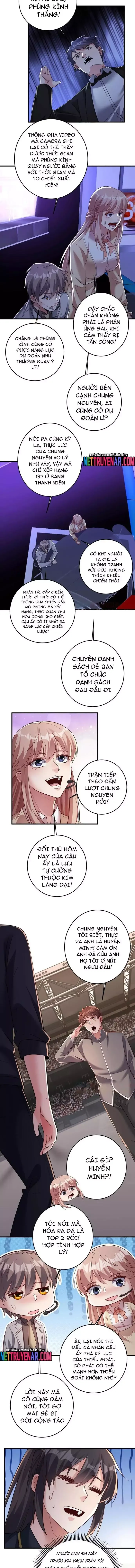 Học Cùng Em Gái, Không Cẩn Thận Trở Thành Vô Địch - Chapter 164 - Page 4