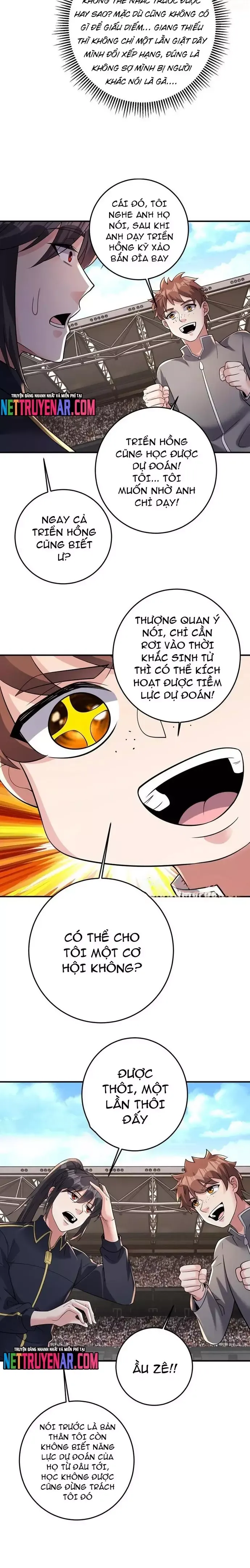 Học Cùng Em Gái, Không Cẩn Thận Trở Thành Vô Địch - Chapter 164 - Page 5