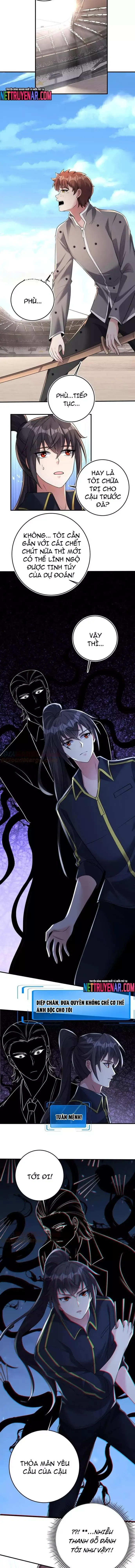 Học Cùng Em Gái, Không Cẩn Thận Trở Thành Vô Địch - Chapter 165 - Page 3