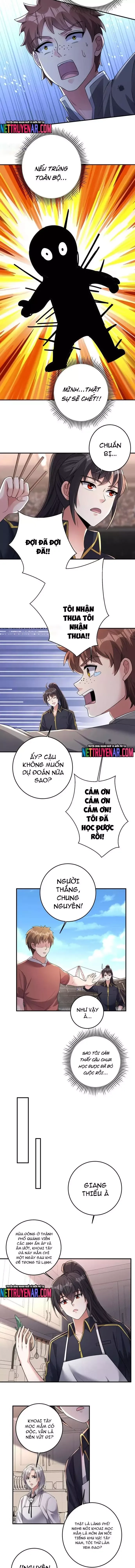 Học Cùng Em Gái, Không Cẩn Thận Trở Thành Vô Địch - Chapter 165 - Page 4