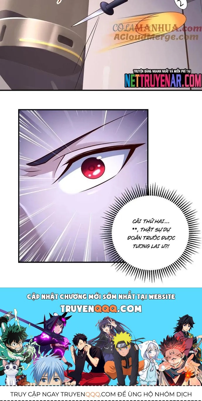 Học Cùng Em Gái, Không Cẩn Thận Trở Thành Vô Địch - Chapter 166 - Page 4