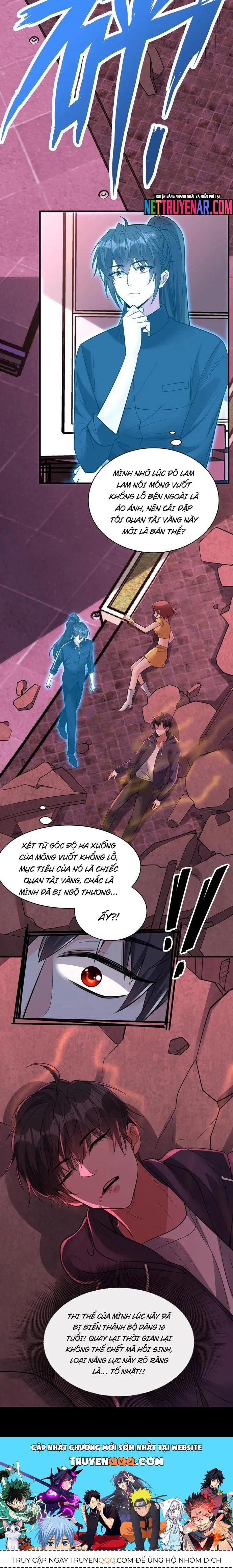 Học Cùng Em Gái, Không Cẩn Thận Trở Thành Vô Địch - Chapter 167 - Page 5