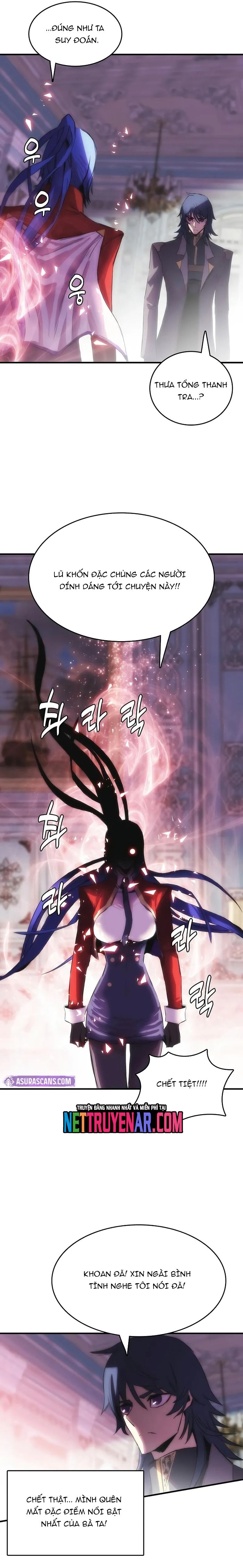 Bản Năng Hồi Quy Của Chó Săn - Chapter 78 - Page 12