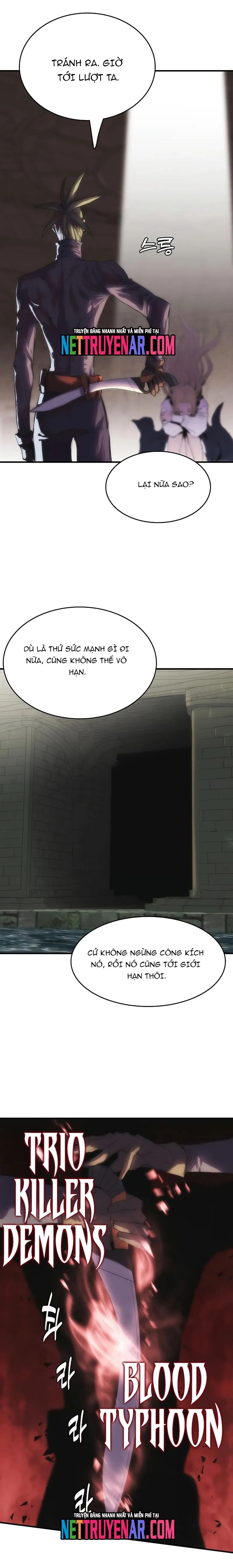 Bản Năng Hồi Quy Của Chó Săn - Chapter 78 - Page 19