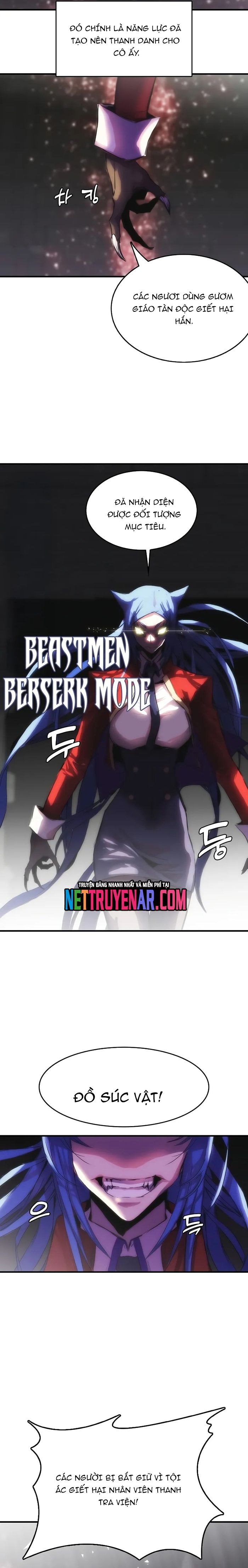 Bản Năng Hồi Quy Của Chó Săn - Chapter 78 - Page 23