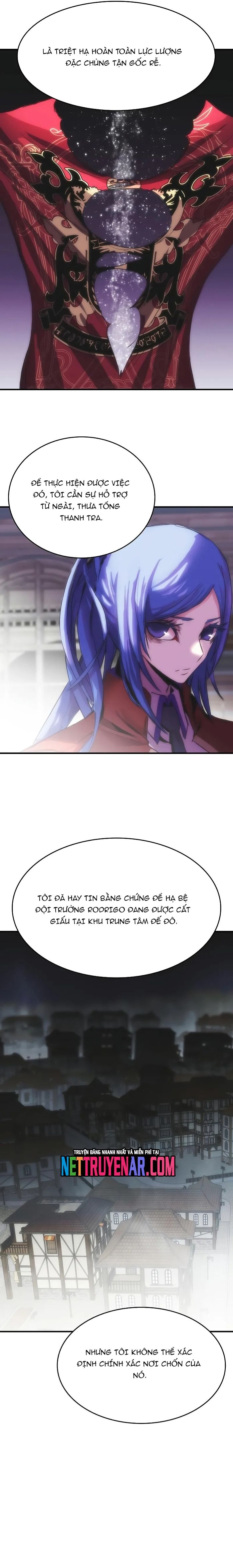 Bản Năng Hồi Quy Của Chó Săn - Chapter 78 - Page 8