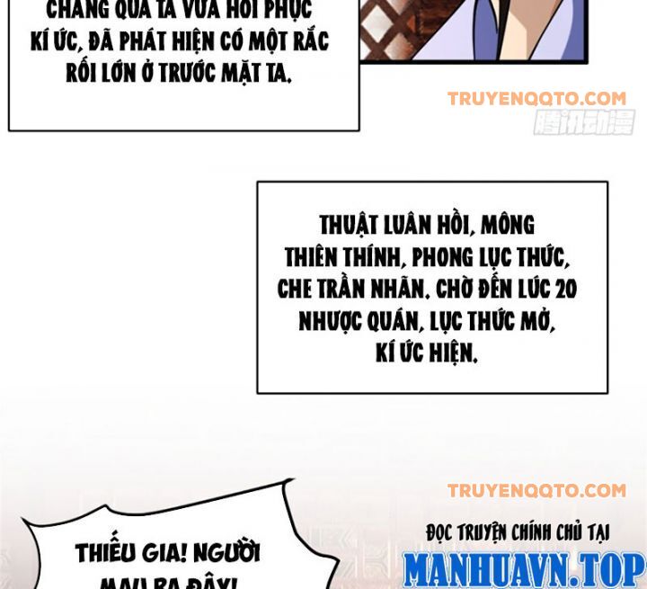 Kiếm Khởi Phong Vân - Chapter 1 - Page 32