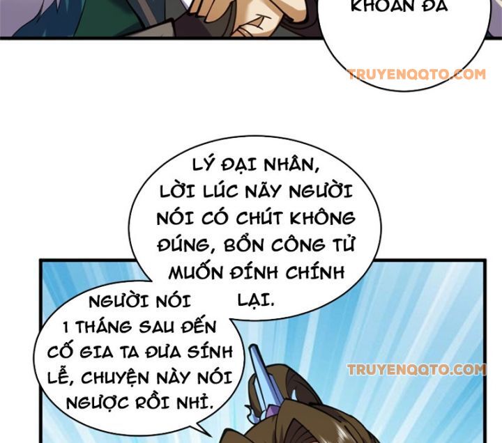 Kiếm Khởi Phong Vân - Chapter 1 - Page 76