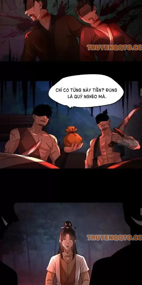 Kiếm Khởi Phong Vân - Chapter 10 - Page 19