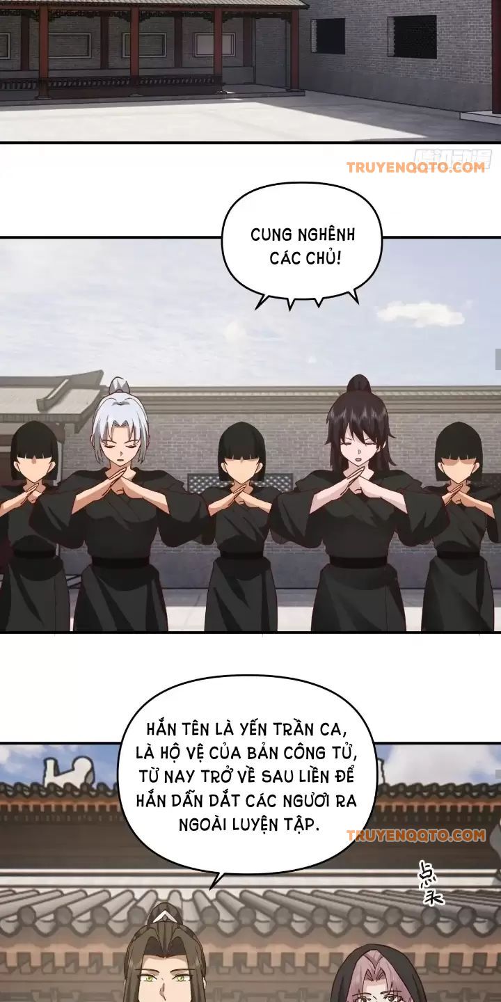 Kiếm Khởi Phong Vân - Chapter 11 - Page 25