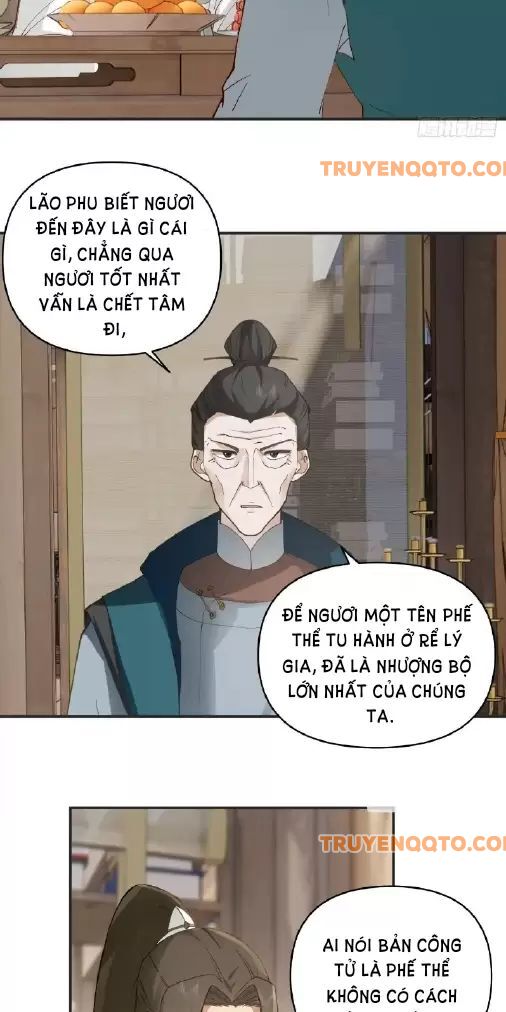 Kiếm Khởi Phong Vân - Chapter 12 - Page 10