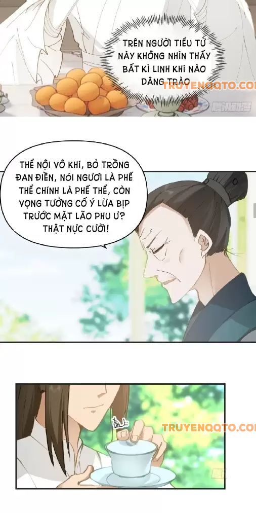 Kiếm Khởi Phong Vân - Chapter 12 - Page 12
