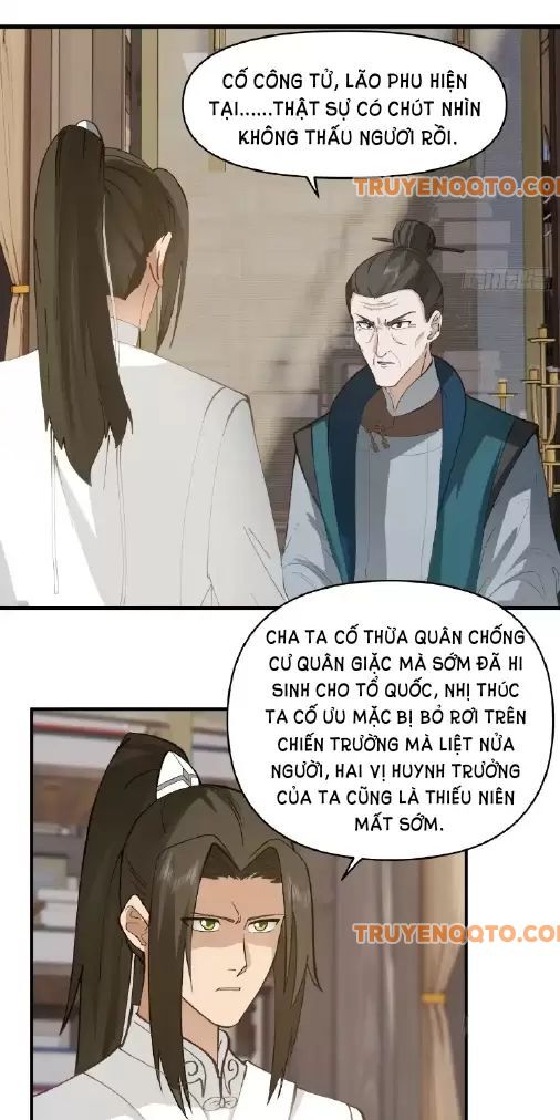 Kiếm Khởi Phong Vân - Chapter 12 - Page 15