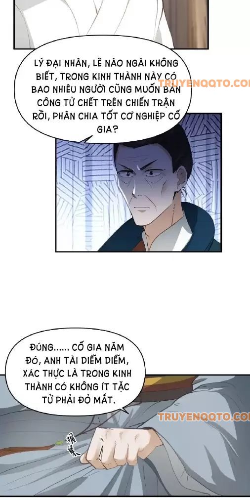 Kiếm Khởi Phong Vân - Chapter 12 - Page 16