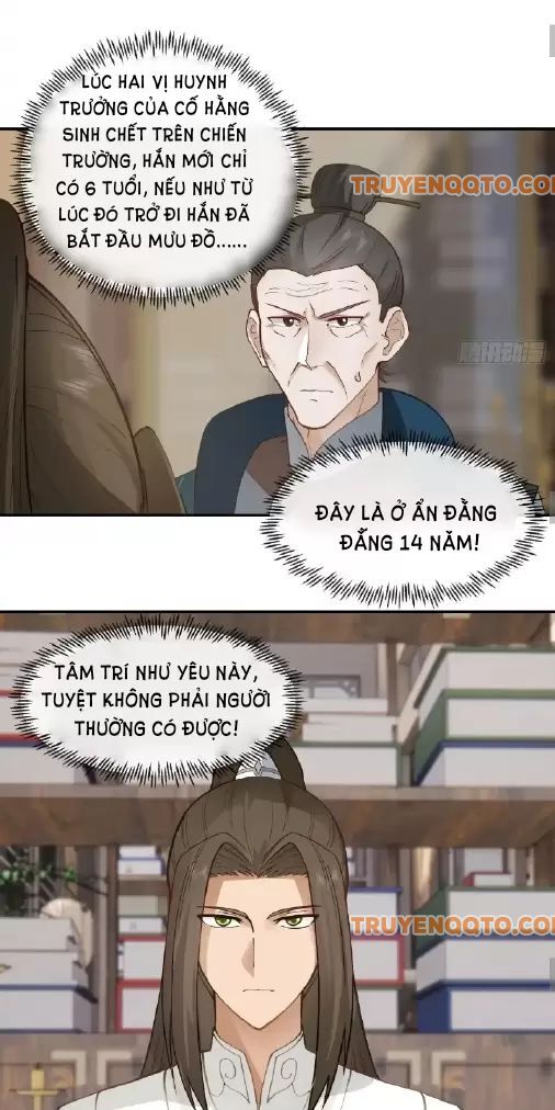 Kiếm Khởi Phong Vân - Chapter 12 - Page 17