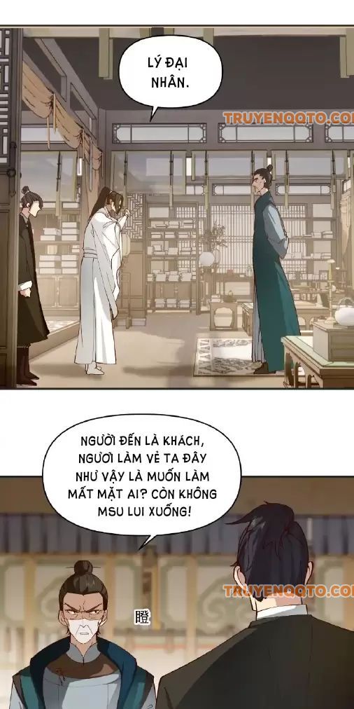 Kiếm Khởi Phong Vân - Chapter 12 - Page 8