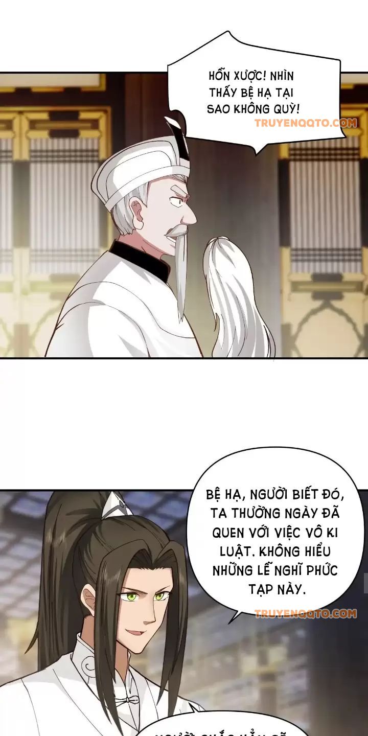 Kiếm Khởi Phong Vân - Chapter 13 - Page 12