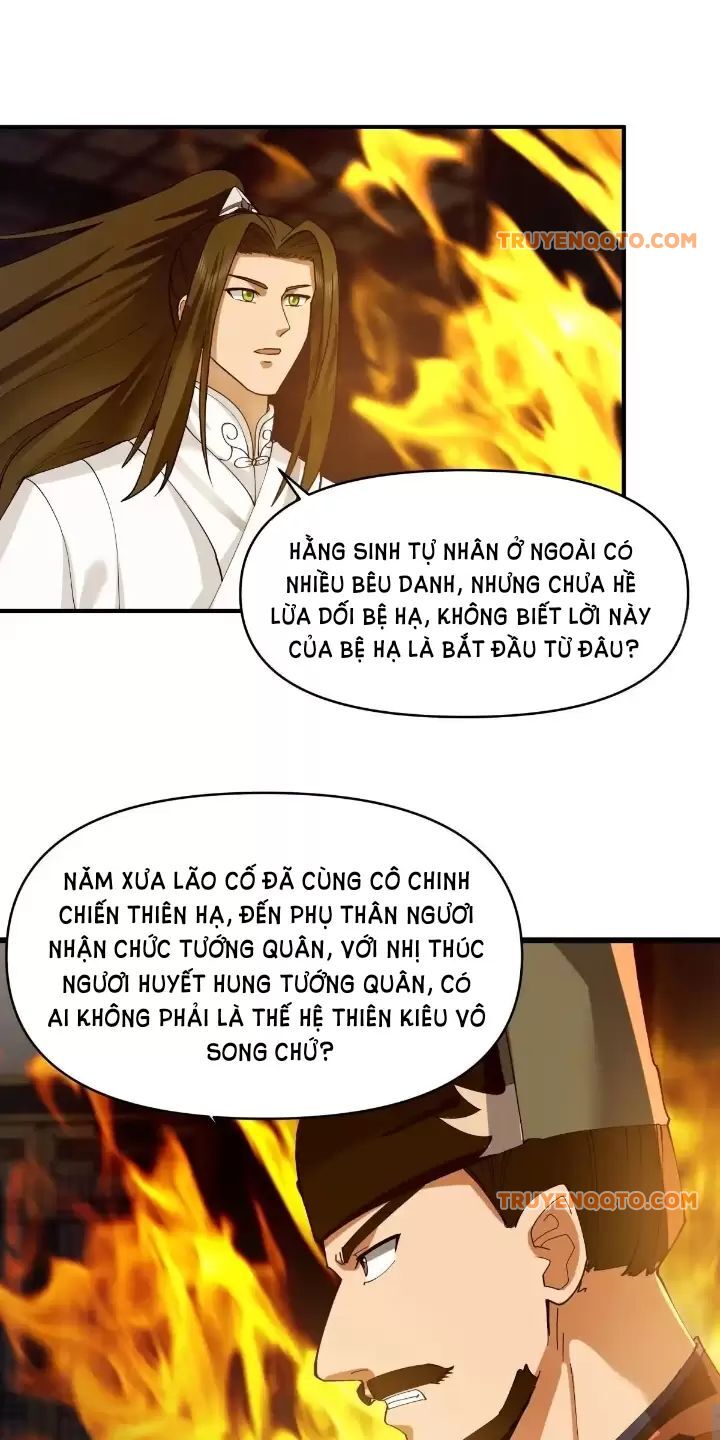 Kiếm Khởi Phong Vân - Chapter 13 - Page 16