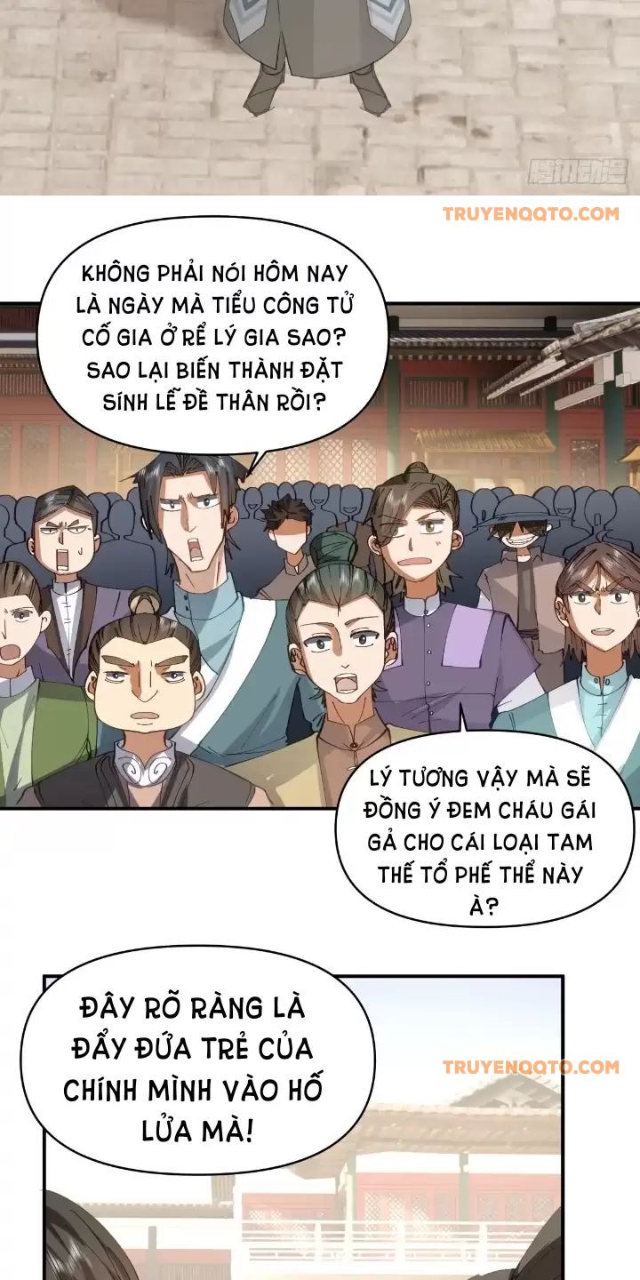 Kiếm Khởi Phong Vân - Chapter 13 - Page 3