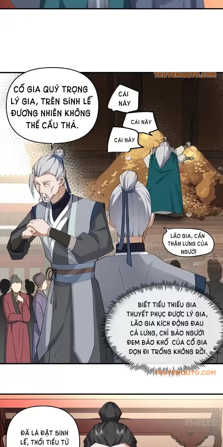 Kiếm Khởi Phong Vân - Chapter 13 - Page 5