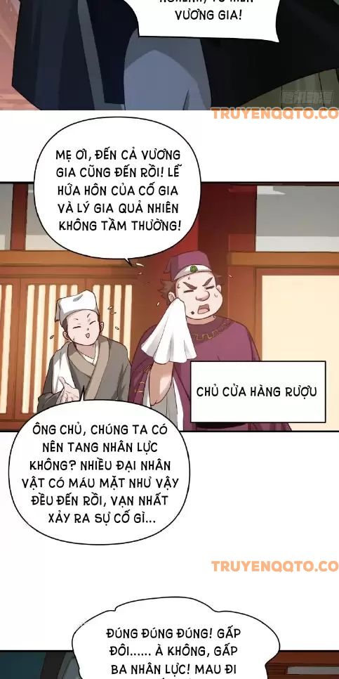 Kiếm Khởi Phong Vân - Chapter 14 - Page 3