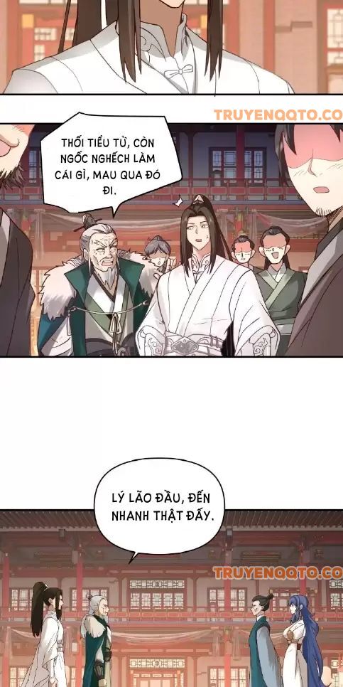 Kiếm Khởi Phong Vân - Chapter 14 - Page 7
