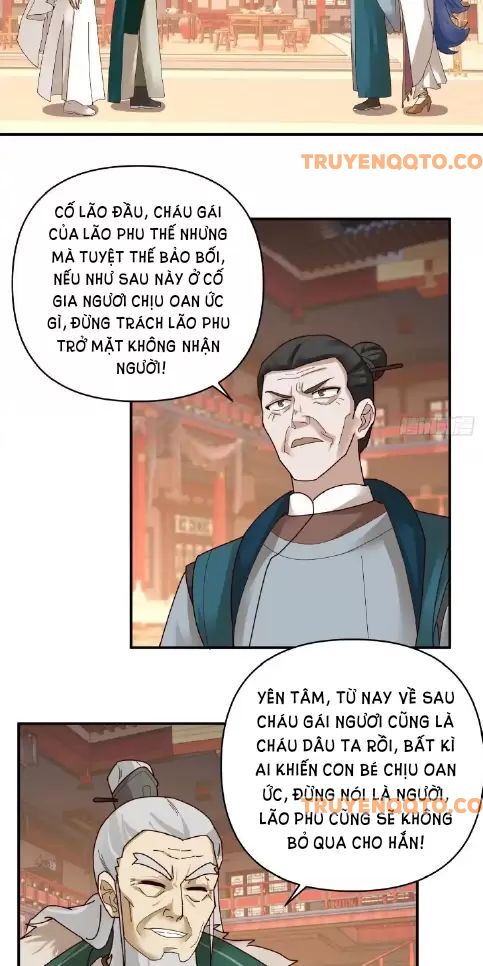 Kiếm Khởi Phong Vân - Chapter 14 - Page 8