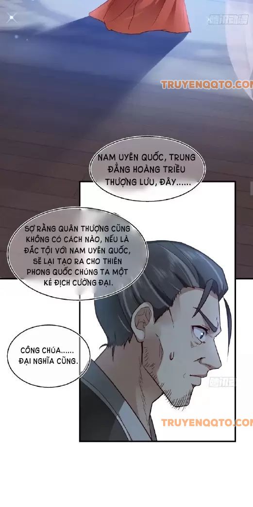 Kiếm Khởi Phong Vân - Chapter 15 - Page 21