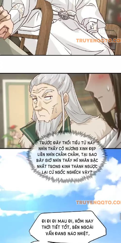 Kiếm Khởi Phong Vân - Chapter 16 - Page 11