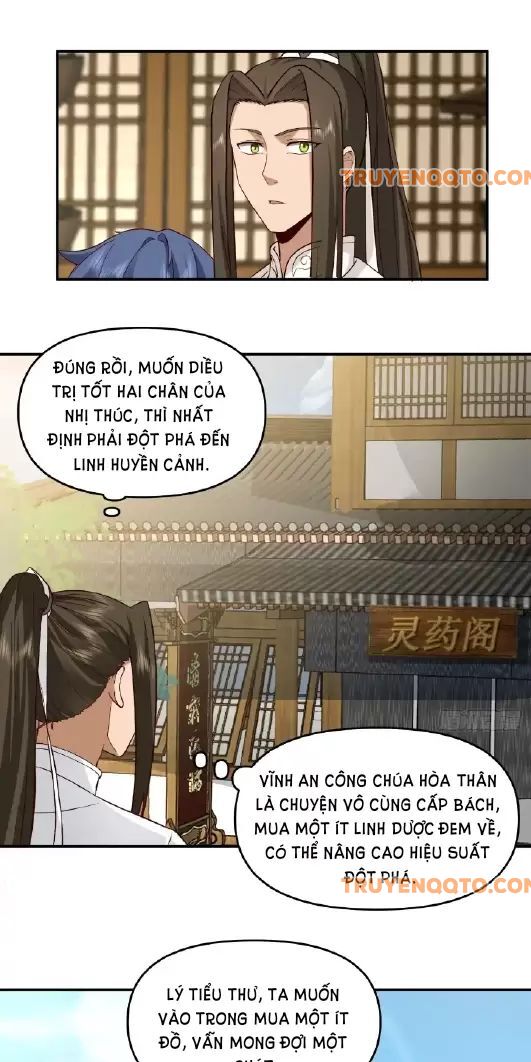 Kiếm Khởi Phong Vân - Chapter 16 - Page 15
