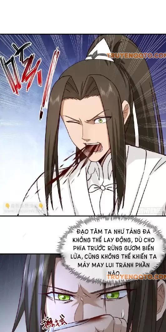 Kiếm Khởi Phong Vân - Chapter 16 - Page 23