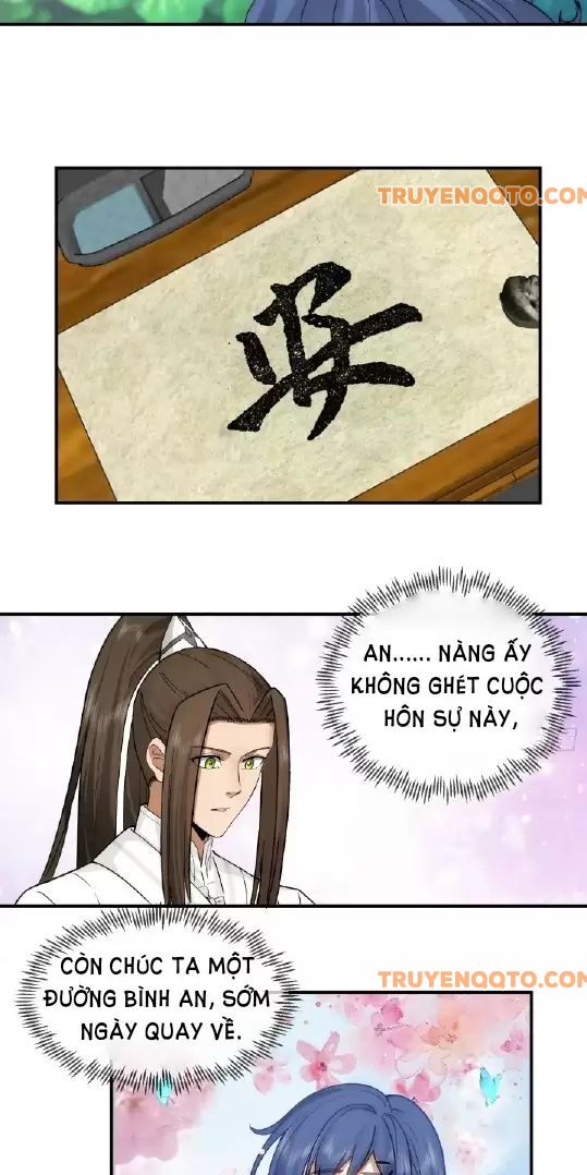 Kiếm Khởi Phong Vân - Chapter 17 - Page 10