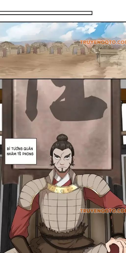 Kiếm Khởi Phong Vân - Chapter 17 - Page 13