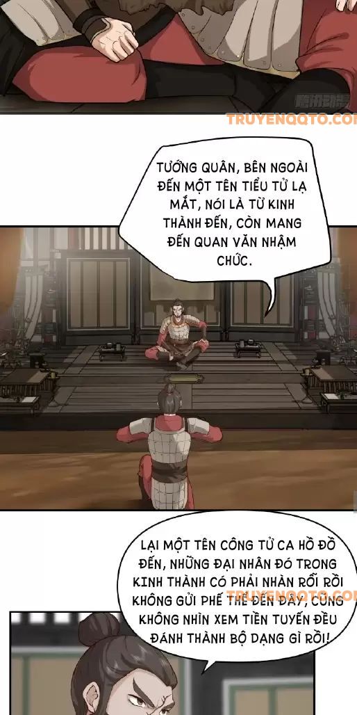 Kiếm Khởi Phong Vân - Chapter 17 - Page 14