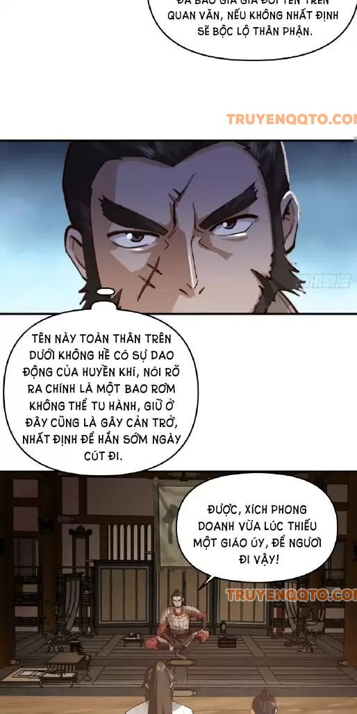Kiếm Khởi Phong Vân - Chapter 17 - Page 17