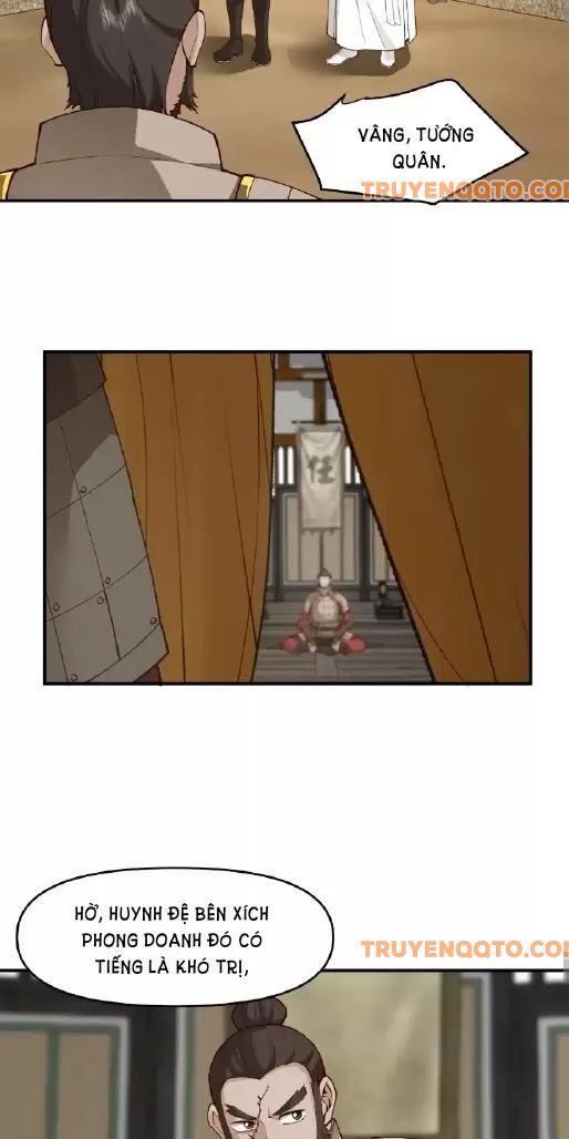 Kiếm Khởi Phong Vân - Chapter 17 - Page 21