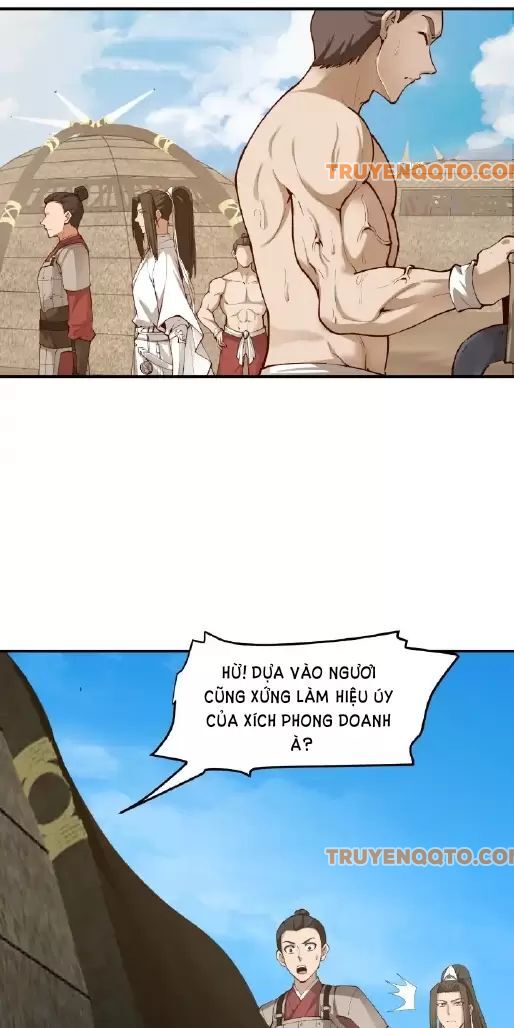 Kiếm Khởi Phong Vân - Chapter 17 - Page 23