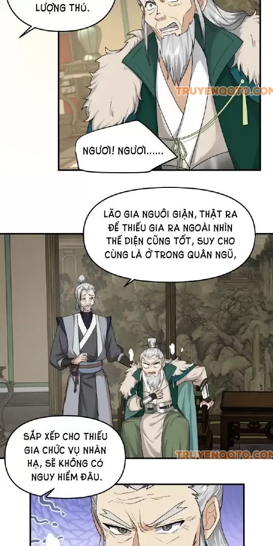Kiếm Khởi Phong Vân - Chapter 17 - Page 4
