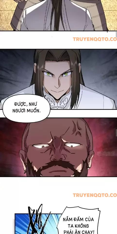 Kiếm Khởi Phong Vân - Chapter 18 - Page 11