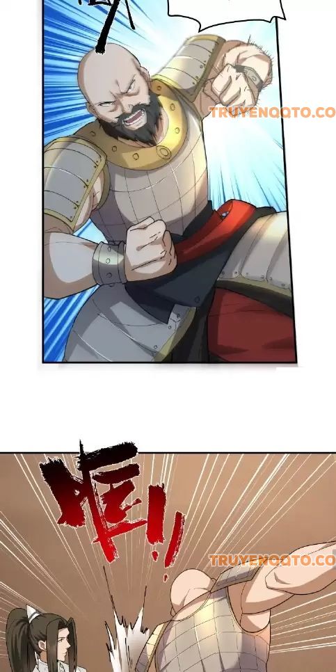 Kiếm Khởi Phong Vân - Chapter 18 - Page 12