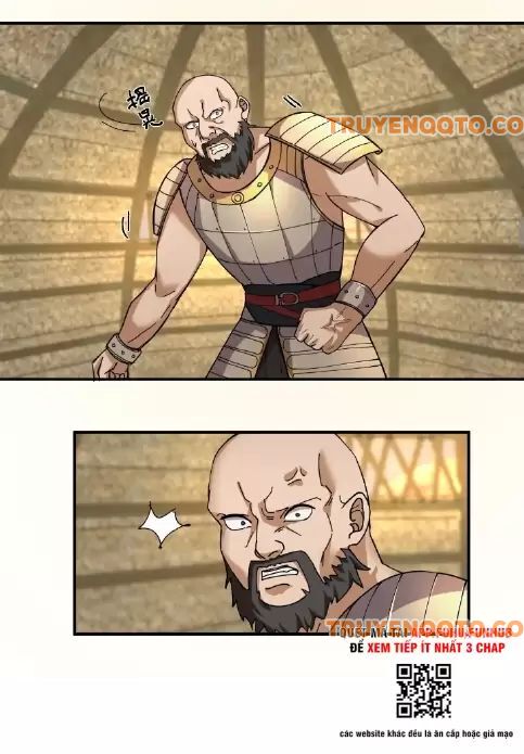 Kiếm Khởi Phong Vân - Chapter 18 - Page 15