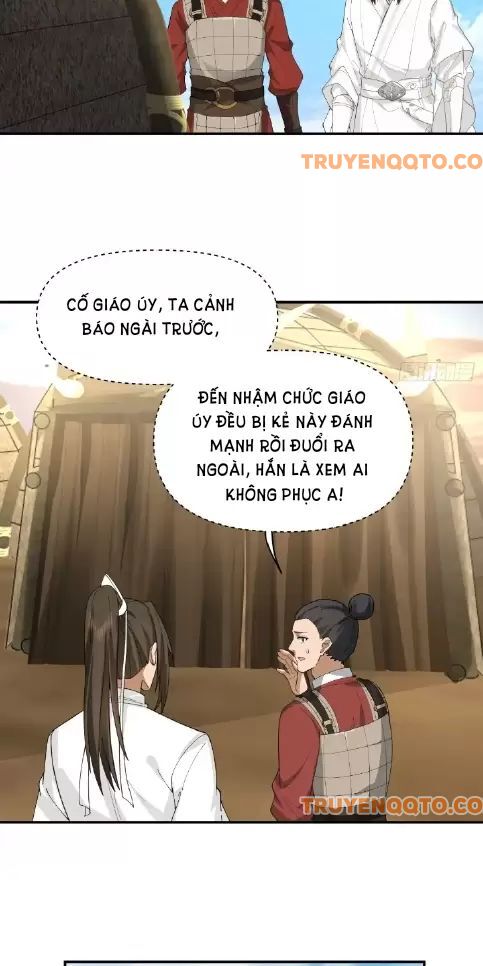 Kiếm Khởi Phong Vân - Chapter 18 - Page 3