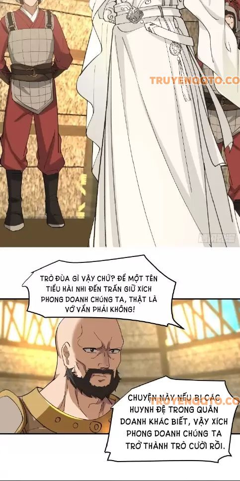 Kiếm Khởi Phong Vân - Chapter 18 - Page 8