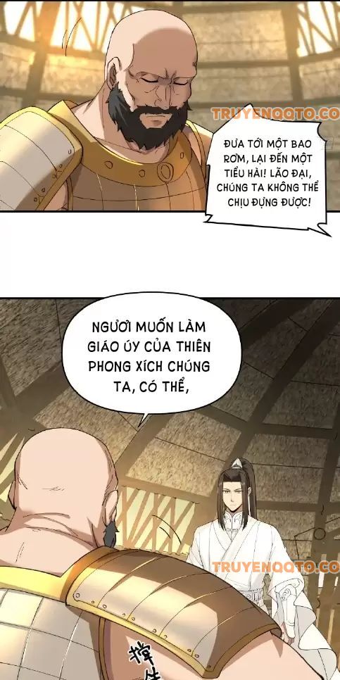 Kiếm Khởi Phong Vân - Chapter 18 - Page 9