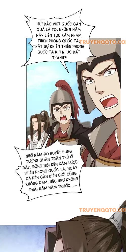 Kiếm Khởi Phong Vân - Chapter 19 - Page 13