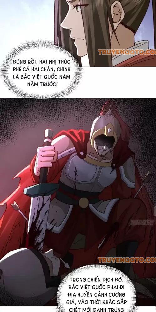 Kiếm Khởi Phong Vân - Chapter 19 - Page 14