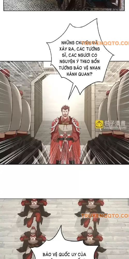 Kiếm Khởi Phong Vân - Chapter 19 - Page 16