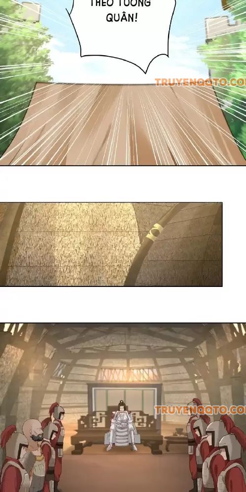 Kiếm Khởi Phong Vân - Chapter 19 - Page 18