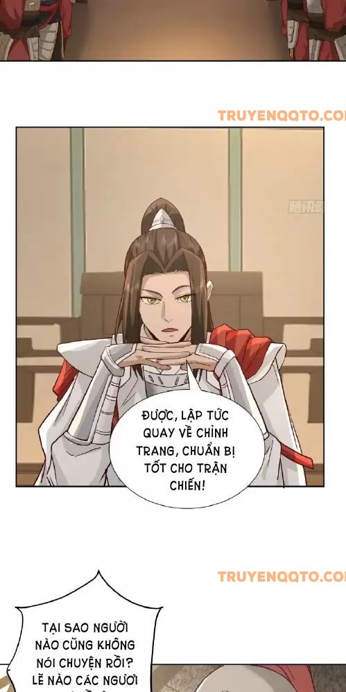 Kiếm Khởi Phong Vân - Chapter 19 - Page 19